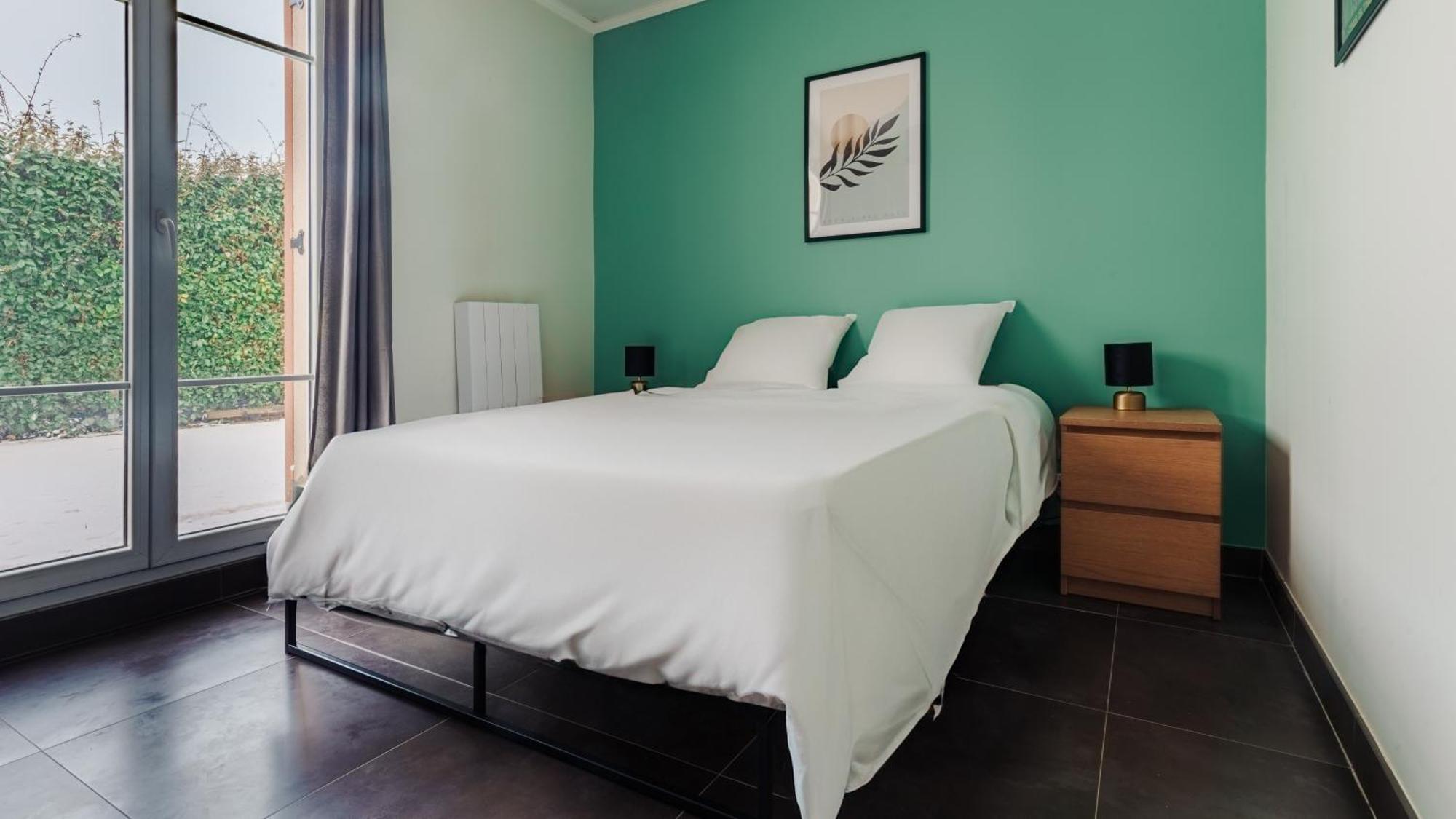 Appartement Spacieux - Disney Chessy  Εξωτερικό φωτογραφία
