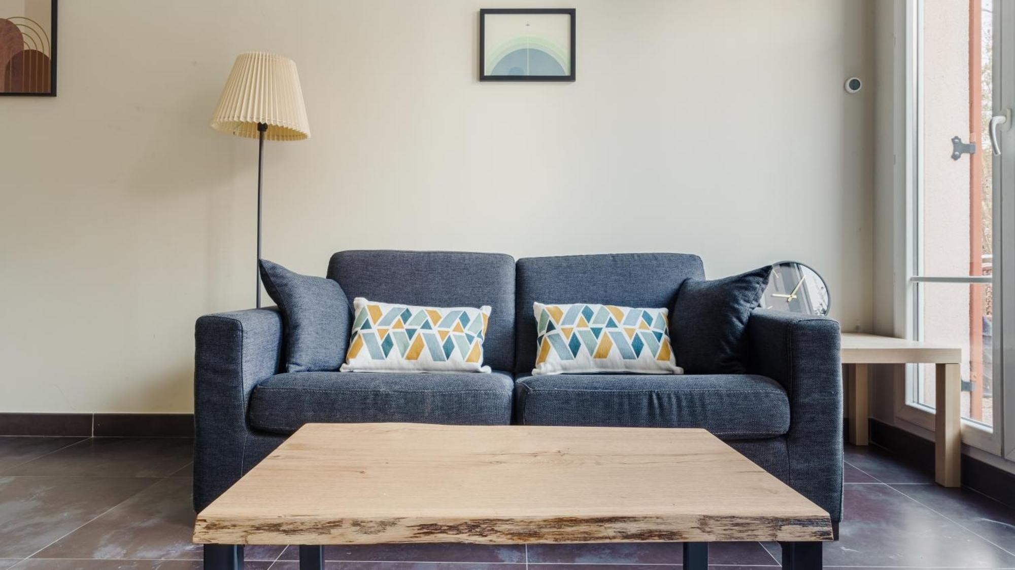 Appartement Spacieux - Disney Chessy  Εξωτερικό φωτογραφία