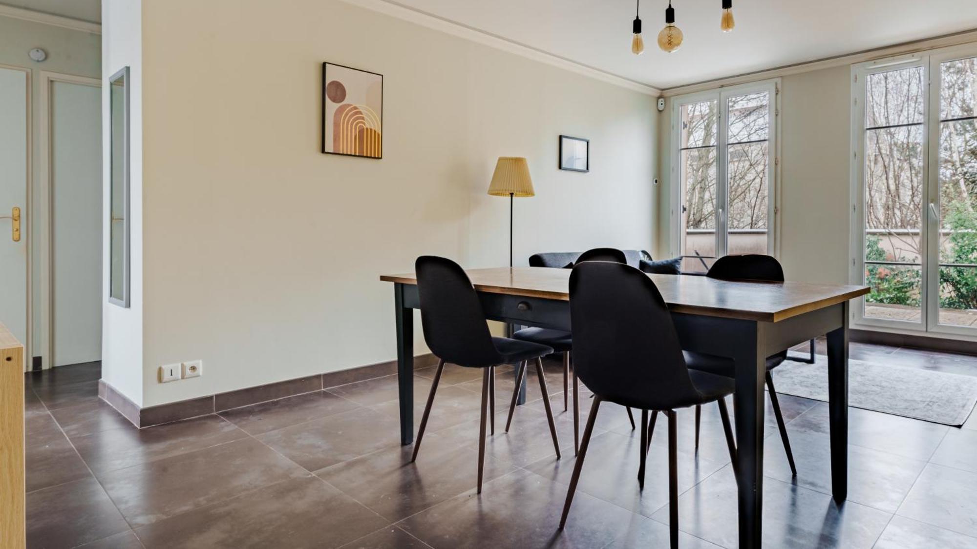 Appartement Spacieux - Disney Chessy  Εξωτερικό φωτογραφία